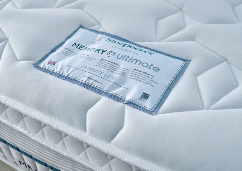 Sleepeezee Memory Ultimate 6500 Mattress